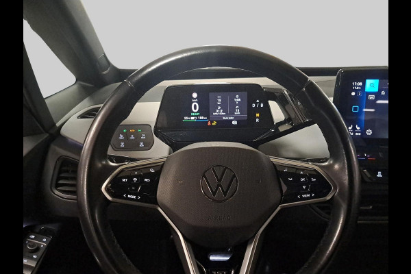 Volkswagen ID.3 First Plus 58 kWh Incl. Stoel en stuurverwarming | Apple Carplay/Android Auto | Navigatie