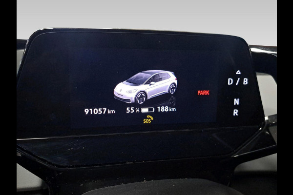 Volkswagen ID.3 First Plus 58 kWh Incl. Stoel en stuurverwarming | Apple Carplay/Android Auto | Navigatie