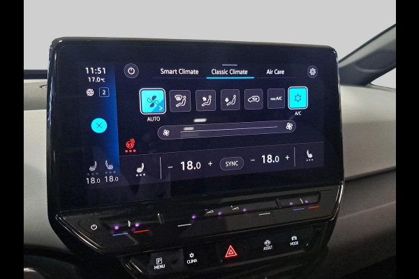 Volkswagen ID.3 First Plus 58 kWh Incl. Stoel en stuurverwarming | Apple Carplay/Android Auto | Navigatie