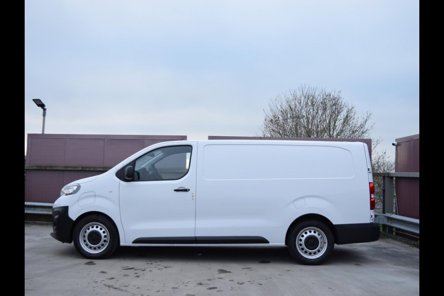 Peugeot e-Expert L3 75 kWh | Techno NAV Pakket | verwarmde stoel/bank | Comfort tussenschot | tot 8 jaar garantie |