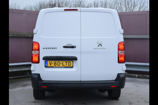 Peugeot e-Expert L3 75 kWh | Techno NAV Pakket | verwarmde stoel/bank | Comfort tussenschot | tot 8 jaar garantie |