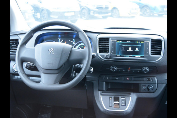 Peugeot e-Expert L3 75 kWh | Techno NAV Pakket | verwarmde stoel/bank | Comfort tussenschot | tot 8 jaar garantie |