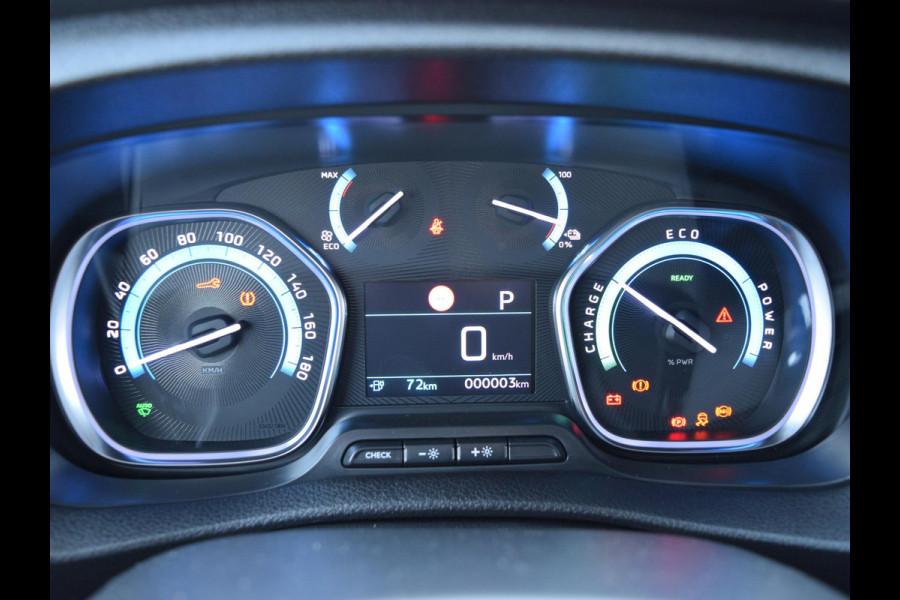 Peugeot e-Expert L3 75 kWh | Techno NAV Pakket | verwarmde stoel/bank | Comfort tussenschot | tot 8 jaar garantie |