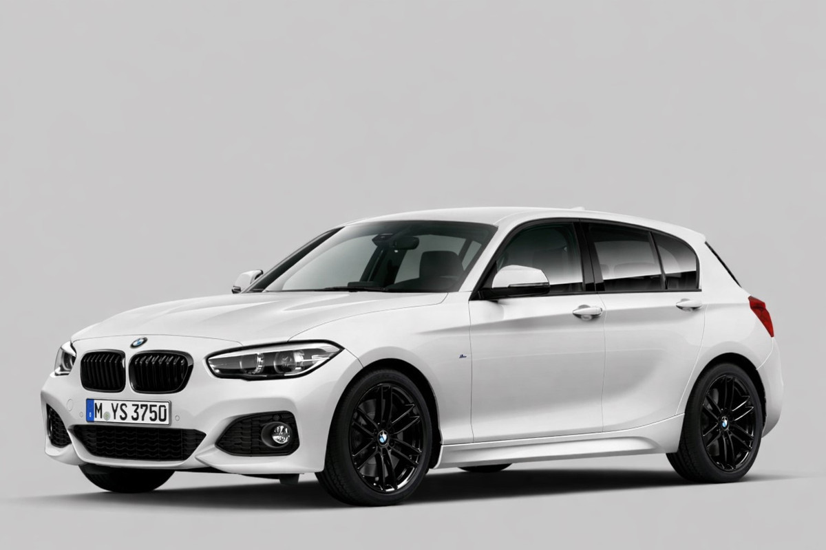 BMW 1-serie 118i Corporate Lease Executive M Sport | Automaat | Stuurverwarming | Stoelverwarming | NAP | Keyless | Cruise Control | PDC | Shadow line | Digital Dash | Navigatie Business | Led |  Dealer Onderhouden |
