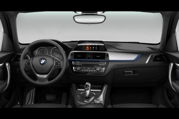 BMW 1-serie 118i Corporate Lease Executive M Sport | Automaat | Stuurverwarming | Stoelverwarming | NAP | Keyless | Cruise Control | PDC | Shadow line | Digital Dash | Navigatie Business | Led |  Dealer Onderhouden |