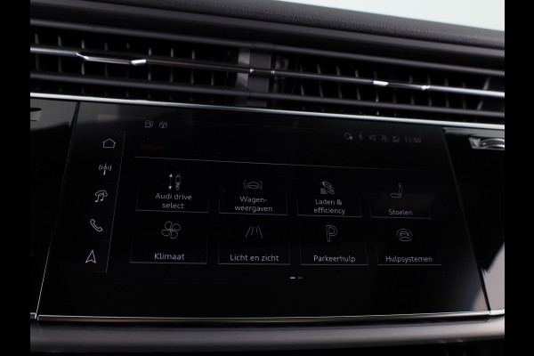 Audi Q7 55 TFSI e quattro Pro Line S 394pk Panoramadak, adaptive cruisecontrol, B&O soundsysteem, optiekpakket zwart Plus, Privacy Glass, Trekhaak