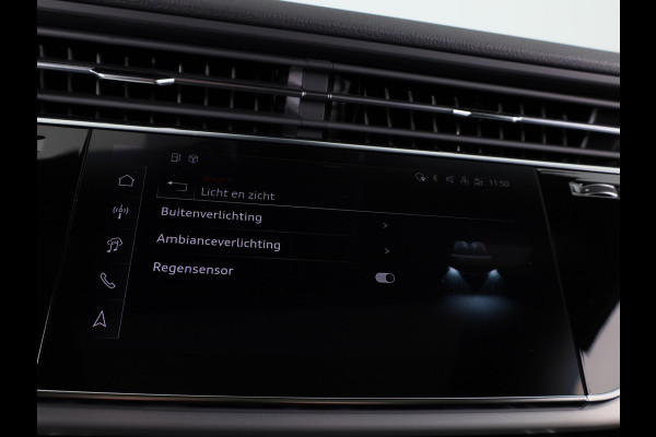 Audi Q7 55 TFSI e quattro Pro Line S 394pk Panoramadak, adaptive cruisecontrol, B&O soundsysteem, optiekpakket zwart Plus, Privacy Glass, Trekhaak