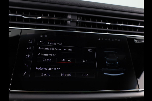 Audi Q7 55 TFSI e quattro Pro Line S 394pk Panoramadak, adaptive cruisecontrol, B&O soundsysteem, optiekpakket zwart Plus, Privacy Glass, Trekhaak