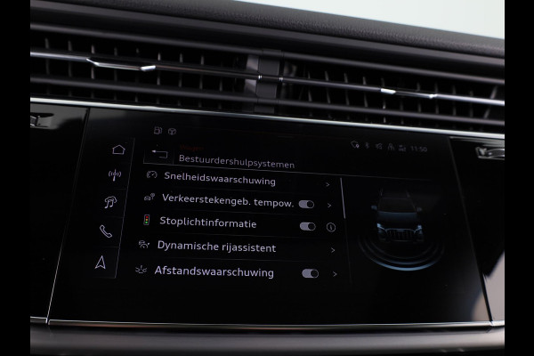 Audi Q7 55 TFSI e quattro Pro Line S 394pk Panoramadak, adaptive cruisecontrol, B&O soundsysteem, optiekpakket zwart Plus, Privacy Glass, Trekhaak