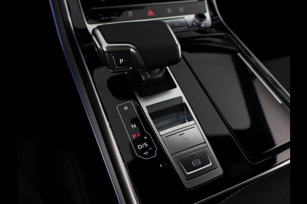 Audi Q7 55 TFSI e quattro Pro Line S 394pk Panoramadak, adaptive cruisecontrol, B&O soundsysteem, optiekpakket zwart Plus, Privacy Glass, Trekhaak
