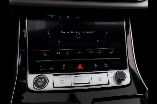 Audi Q7 55 TFSI e quattro Pro Line S 394pk Panoramadak, adaptive cruisecontrol, B&O soundsysteem, optiekpakket zwart Plus, Privacy Glass, Trekhaak