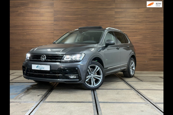 Volkswagen Tiguan 2.0 TSI 4Motion Highline R-Line | Panoramadak | PDC voor + achter | Elekt. Trekhaak