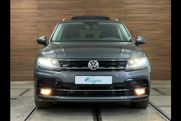 Volkswagen Tiguan 2.0 TSI 4Motion Highline R-Line | Panoramadak | PDC voor + achter | Elekt. Trekhaak