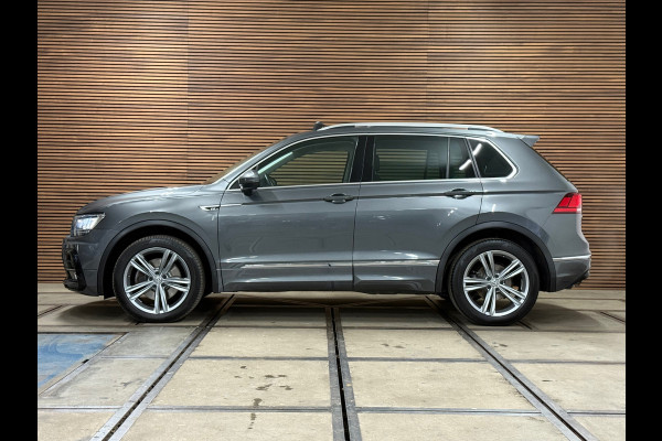 Volkswagen Tiguan 2.0 TSI 4Motion Highline R-Line | Panoramadak | PDC voor + achter | Elekt. Trekhaak