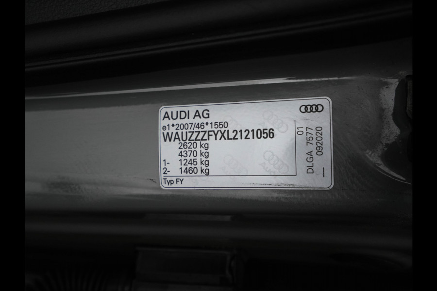 Audi Q5 50 TFSIe S-Line Edition Quattro (Plug-In) (INCL-BTW) *FULL-LED | DIGI-COCKPIT | LEATHER-FABRIC | BANG&OLUFSEN | HEATED-SPORTSEATS | DAB+ | KEYLESS | NAVI-FULLMAP | ECC | PDC | CRUISE | PRIVACYGLASS | SHIFTPADDLES |  AMBIENTLIGHT | 20