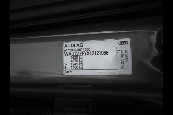 Audi Q5 50 TFSIe S-Line Edition Quattro (Plug-In) (INCL-BTW) *FULL-LED | DIGI-COCKPIT | LEATHER-FABRIC | BANG&OLUFSEN | HEATED-SPORTSEATS | DAB+ | KEYLESS | NAVI-FULLMAP | ECC | PDC | CRUISE | PRIVACYGLASS | SHIFTPADDLES |  AMBIENTLIGHT | 20