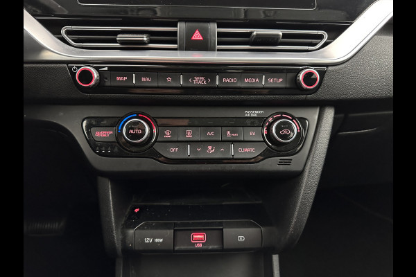Kia e-Niro ExecutiveLine 64 kWh [ 3-Fase ] {SOH-100%} (INCL.BTW) Aut.*LEATHER | FULL-LED | NAVI-FULLMAP | ADAPTIVE-CRUISE | CAMERA | MEMORY-PACK | LANE-ASSIST | KEYLESS | DIGI-COCKPIT | PRIVACY-GLASS | 17"ALU*