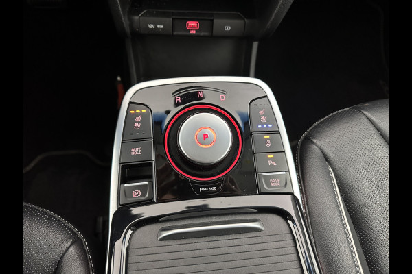 Kia e-Niro ExecutiveLine 64 kWh [ 3-Fase ] {SOH-100%} (INCL.BTW) Aut.*LEATHER | FULL-LED | NAVI-FULLMAP | ADAPTIVE-CRUISE | CAMERA | MEMORY-PACK | LANE-ASSIST | KEYLESS | DIGI-COCKPIT | PRIVACY-GLASS | 17"ALU*