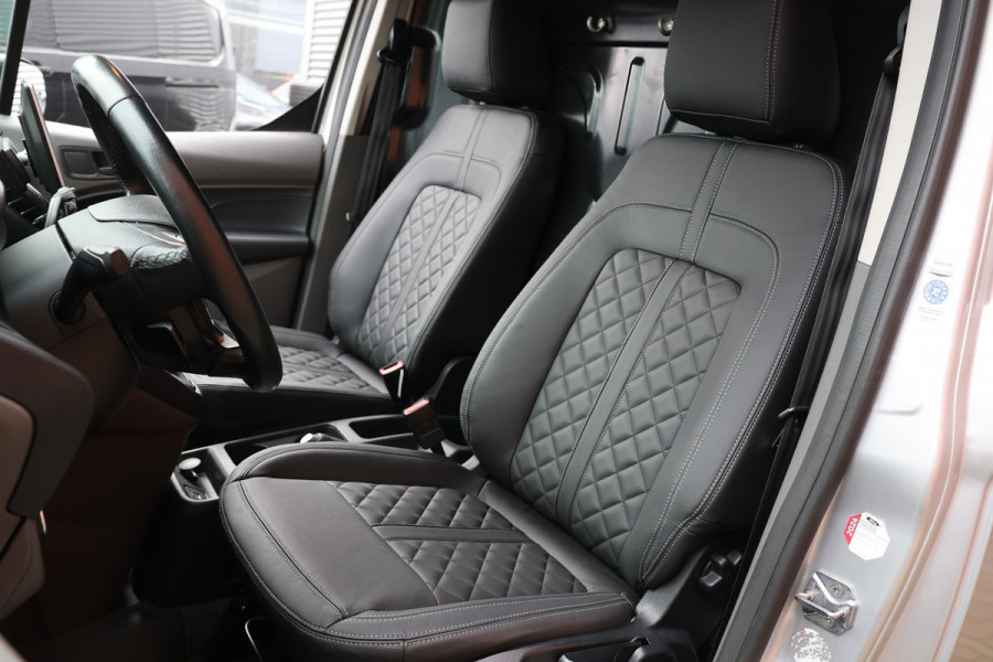 Ford Transit Connect 230 1.5 EcoBlue L2 | Automaat | Cruise control | Stoelverwarming | Trekhaak | PDC V+A | Airco | Dealer onderhouden | Nieuwe APK