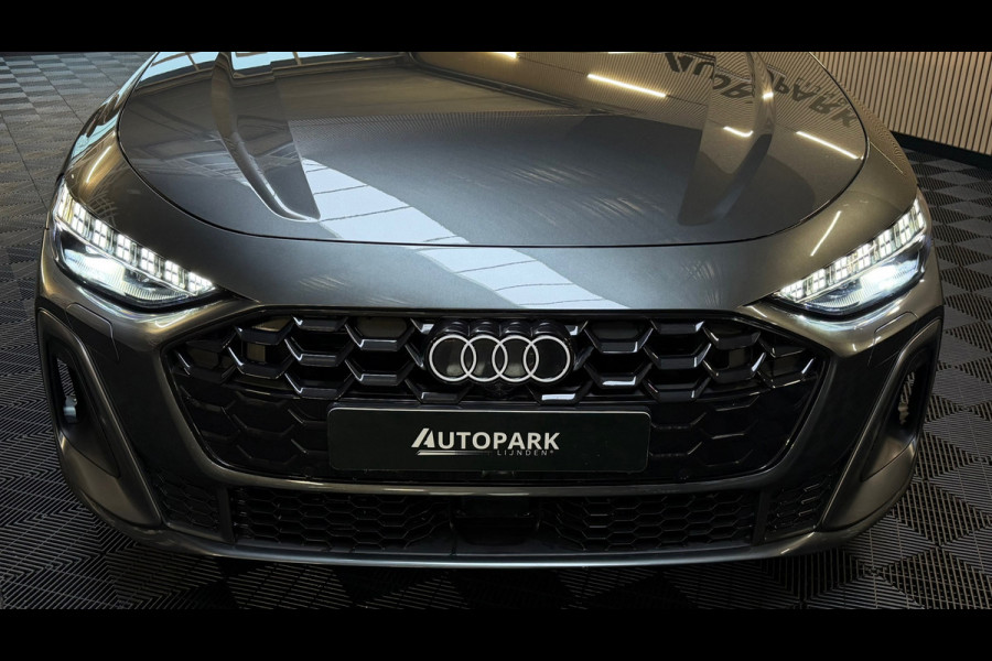 Audi A5 LIMOUSINE 2.0 TFSI S edition 3X S-Line|FABRIEKSGARANTIE|SFEERVERLICHTING|19INCH|204PK|CARPLAY|CAMERA|ELEKT KOFFERKLEP|2025
