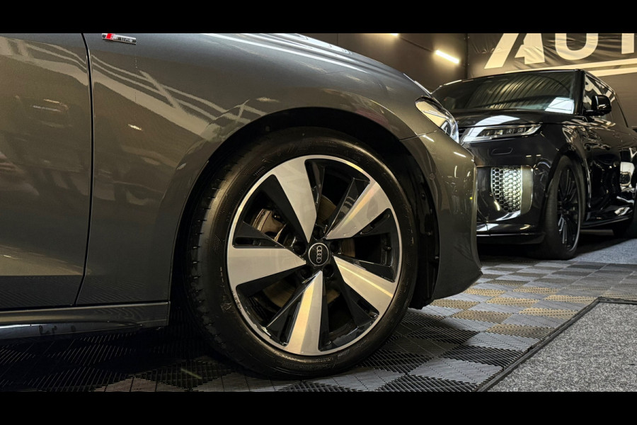 Audi A5 LIMOUSINE 2.0 TFSI S edition 3X S-Line|FABRIEKSGARANTIE|SFEERVERLICHTING|19INCH|204PK|CARPLAY|CAMERA|ELEKT KOFFERKLEP|2025