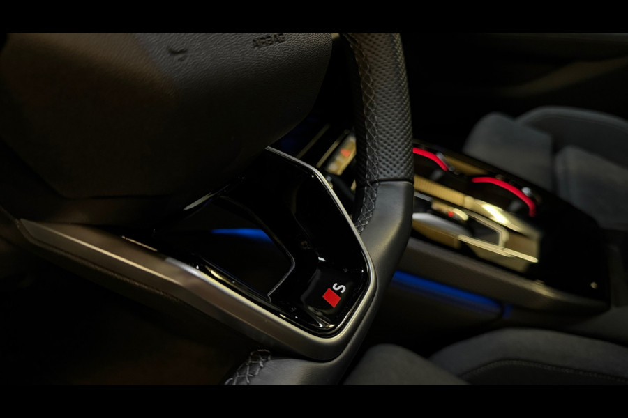 Audi A5 LIMOUSINE 2.0 TFSI S edition 3X S-Line|FABRIEKSGARANTIE|SFEERVERLICHTING|19INCH|204PK|CARPLAY|CAMERA|ELEKT KOFFERKLEP|2025