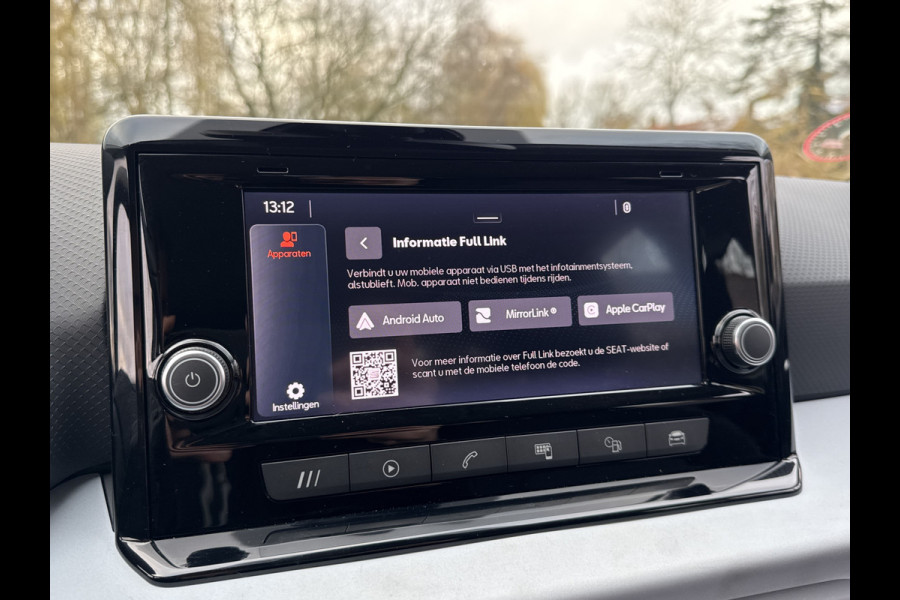 Seat Ibiza 1.0 BUSINESS STYLE CARPLAY/CRUISE/STOELVERW.