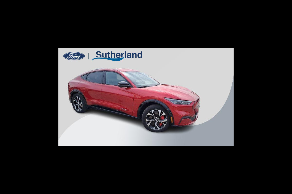 Ford Mustang Mach-E Extended Premium RWD 98 kWh 294pk | Technology Pack Plus | Adaptieve Cruise | 1.500kg Trekgewicht