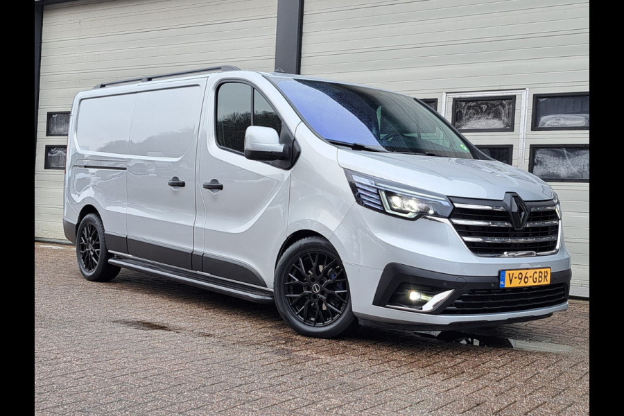 Renault Trafic T30 2.0 dCi Automaat 150 pk Euro 6 Lang L2 - Apple Carplay - LED