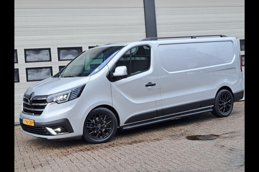 Renault Trafic T30 2.0 dCi Automaat 150 pk Euro 6 Lang L2 - Apple Carplay - LED