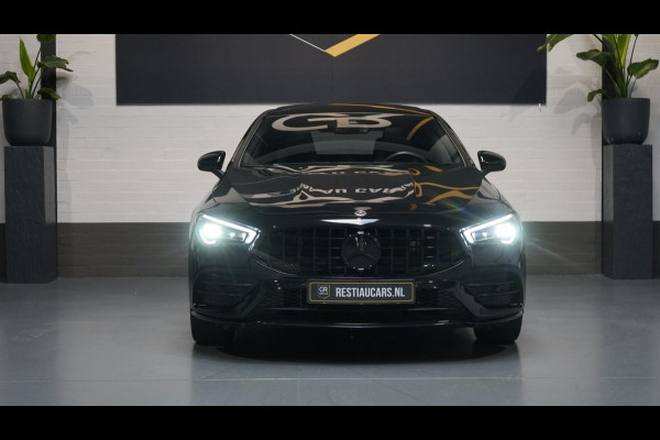 Mercedes-Benz CLA-Klasse 250 e AMG AUTOMAAT-AMBIANCE-CAMERA-ELEKTR MEMORY-KEYLESS-MBUX-MULTIBEAM-PANORAMA