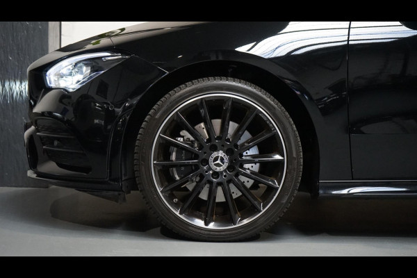 Mercedes-Benz CLA-Klasse 250 e AMG AUTOMAAT-AMBIANCE-CAMERA-ELEKTR MEMORY-KEYLESS-MBUX-MULTIBEAM-PANORAMA