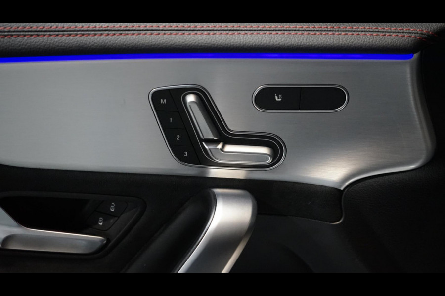 Mercedes-Benz CLA-Klasse 250 e AMG AUTOMAAT-AMBIANCE-CAMERA-ELEKTR MEMORY-KEYLESS-MBUX-MULTIBEAM-PANORAMA