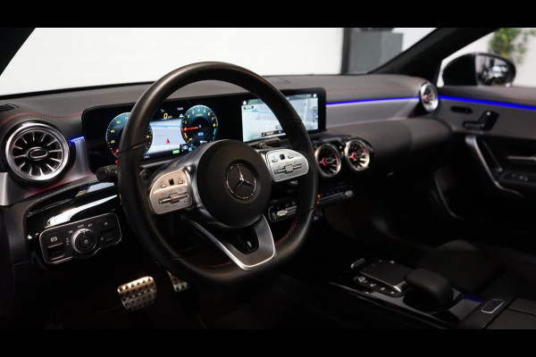 Mercedes-Benz CLA-Klasse 250 e AMG AUTOMAAT-AMBIANCE-CAMERA-ELEKTR MEMORY-KEYLESS-MBUX-MULTIBEAM-PANORAMA