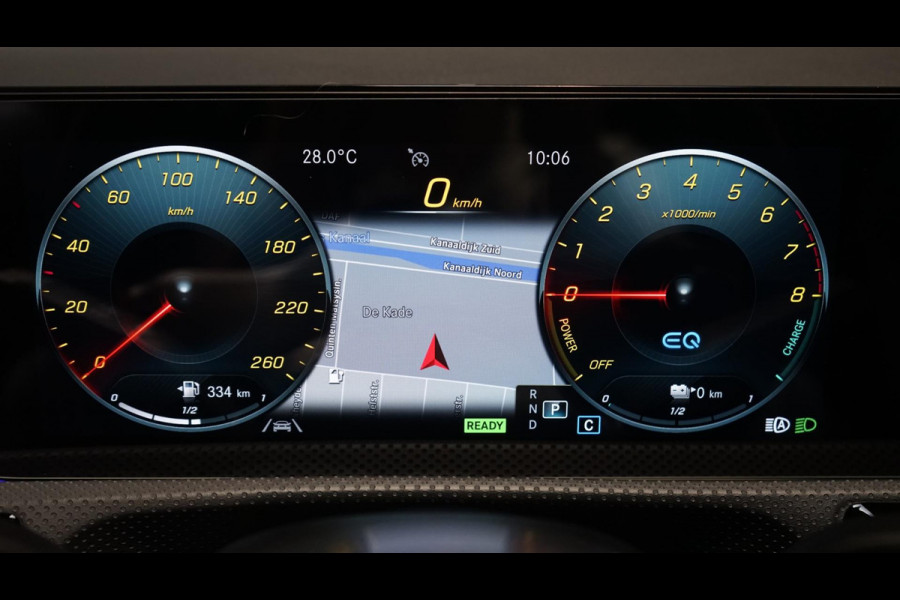 Mercedes-Benz CLA-Klasse 250 e AMG AUTOMAAT-AMBIANCE-CAMERA-ELEKTR MEMORY-KEYLESS-MBUX-MULTIBEAM-PANORAMA
