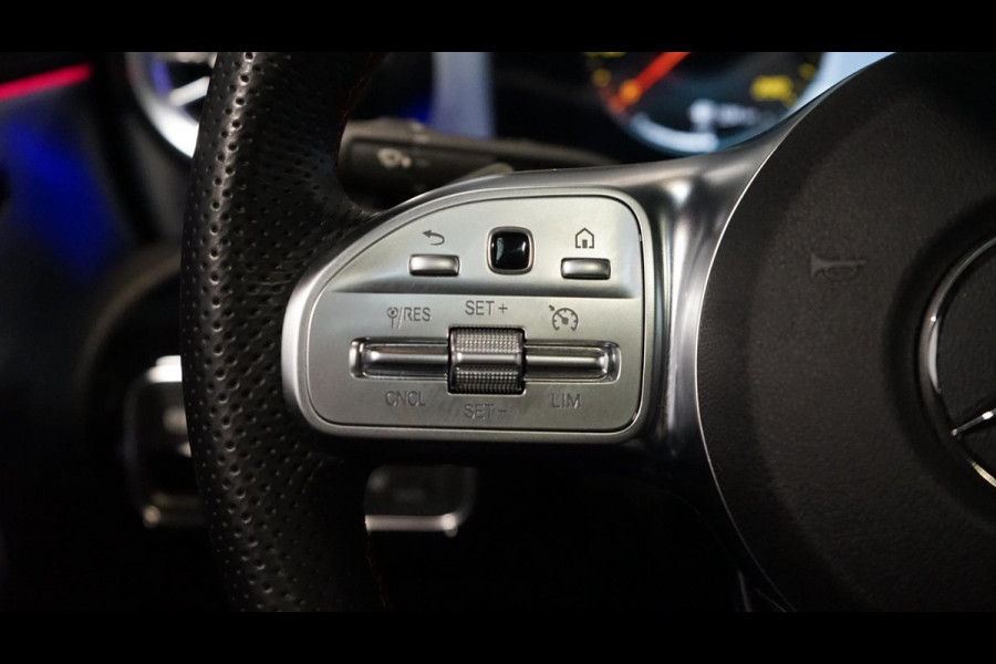 Mercedes-Benz CLA-Klasse 250 e AMG AUTOMAAT-AMBIANCE-CAMERA-ELEKTR MEMORY-KEYLESS-MBUX-MULTIBEAM-PANORAMA