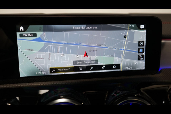 Mercedes-Benz CLA-Klasse 250 e AMG AUTOMAAT-AMBIANCE-CAMERA-ELEKTR MEMORY-KEYLESS-MBUX-MULTIBEAM-PANORAMA