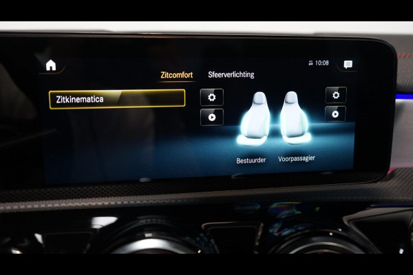 Mercedes-Benz CLA-Klasse 250 e AMG AUTOMAAT-AMBIANCE-CAMERA-ELEKTR MEMORY-KEYLESS-MBUX-MULTIBEAM-PANORAMA