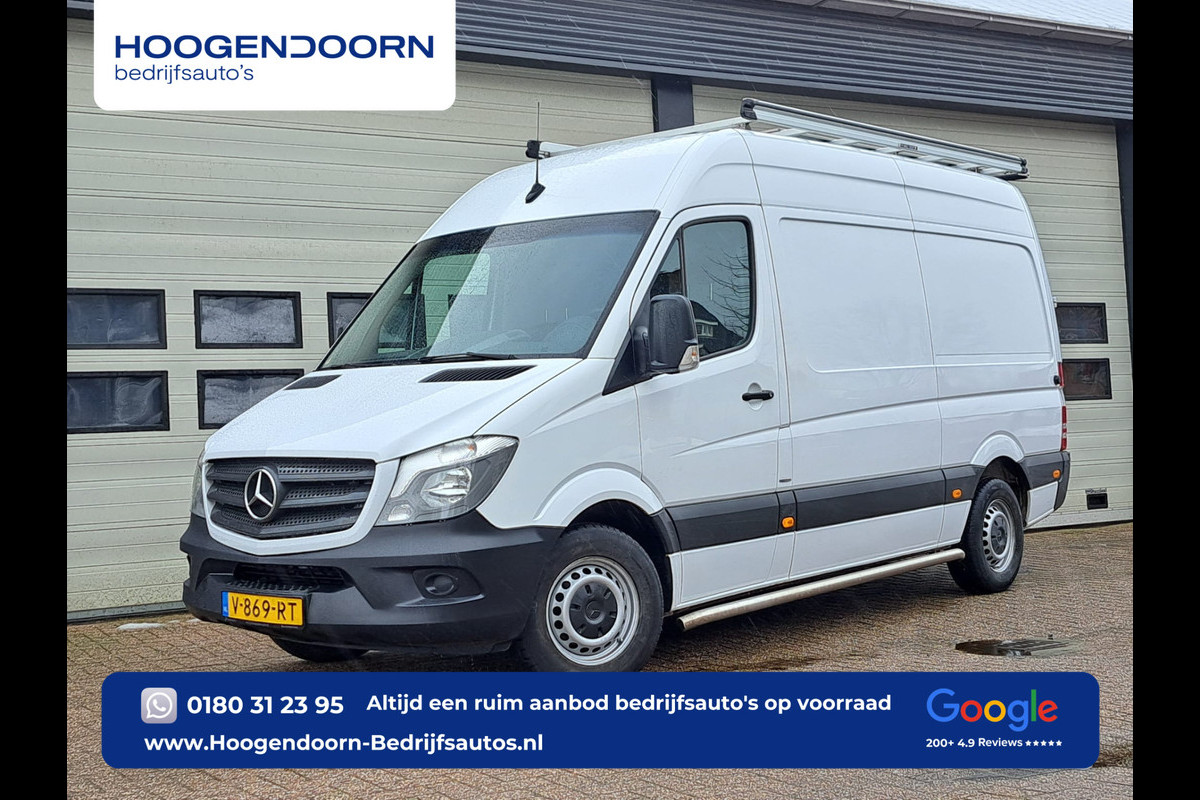 Mercedes-Benz Sprinter 311 CDI Automaat Euro 6 - L2H2 - Imperiaal - Trekhaak