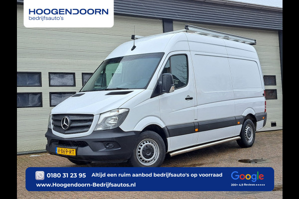Mercedes-Benz Sprinter 311 CDI Automaat Euro 6 - L2H2 - Imperiaal - Trekhaak