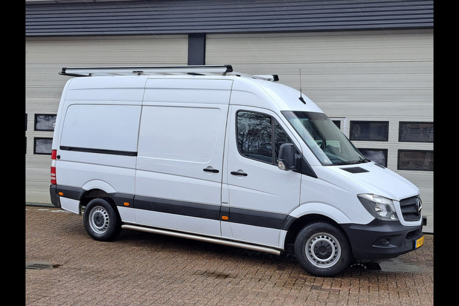 Mercedes-Benz Sprinter 311 CDI Automaat Euro 6 - L2H2 - Imperiaal - Trekhaak