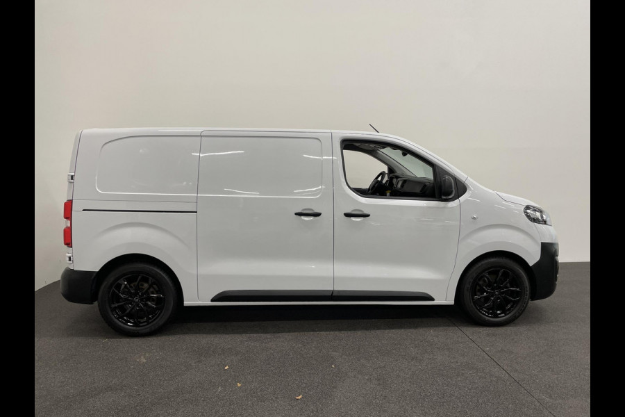 Opel Vivaro L2H1 Edition 145PK Automaat Airco Navigatie Bluetooth LM velgen
