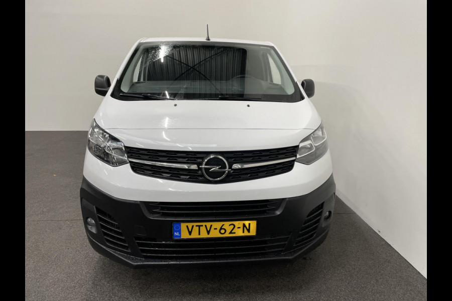 Opel Vivaro L2H1 Edition 145PK Automaat Airco Navigatie Bluetooth LM velgen