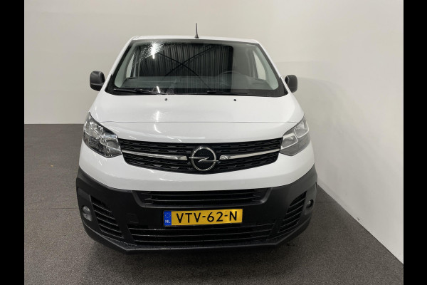 Opel Vivaro L2H1 Edition 145PK Automaat Airco Navigatie Bluetooth LM velgen