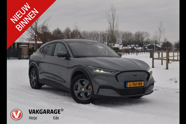 Ford Mustang Mach-E Extended RWD 98 kWh | Panoramadak | 360 Camera | Trekhaak | B&O | NL-Auto |