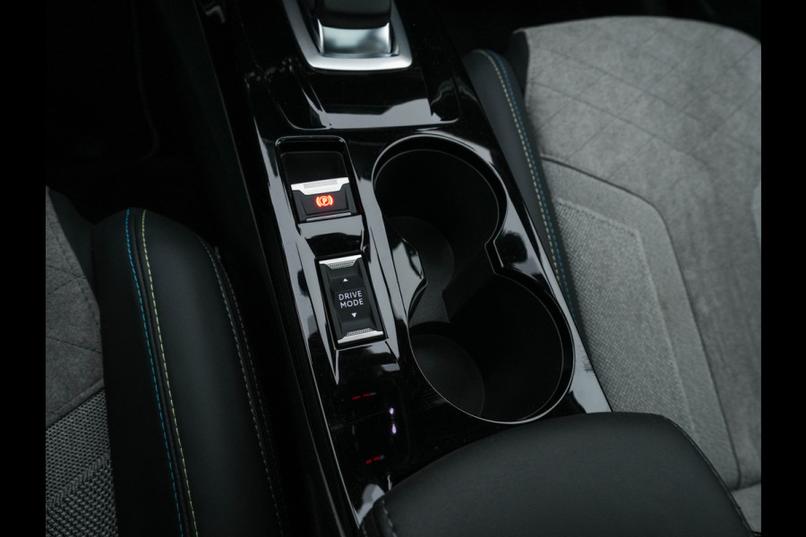 Peugeot e-208 EV GT 350 50 kWh [ 3-Fase ] (INCL.BTW) *PANO | FULL-LED | DIGI-COCKPIT | BLINDSPOT | CAMERA | LEATHER-ALCANTARA | AMBIENT-LIGHT | NAVI-FULLMAP | LANE-ASSIST | KEYLESS | DAB | CCS-FASTLOADER | HEATED-SPORTSEATS | 17''ALU