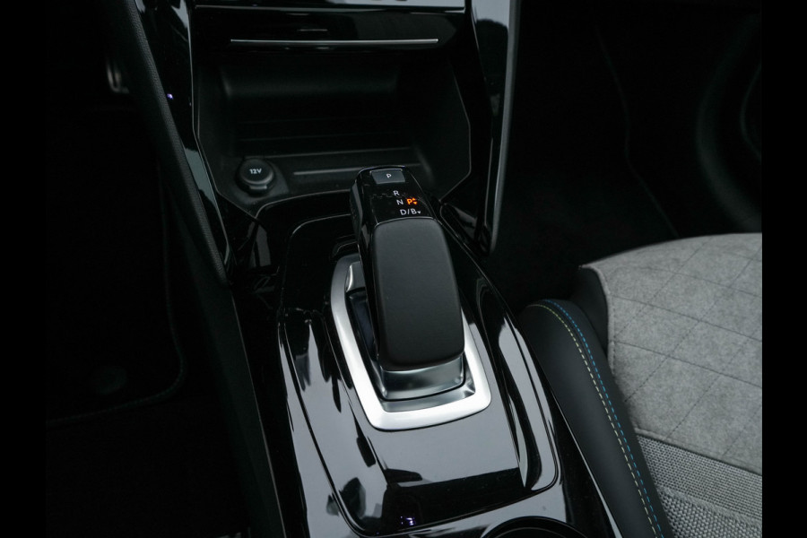 Peugeot e-208 EV GT 350 50 kWh [ 3-Fase ] (INCL.BTW) *PANO | FULL-LED | DIGI-COCKPIT | BLINDSPOT | CAMERA | LEATHER-ALCANTARA | AMBIENT-LIGHT | NAVI-FULLMAP | LANE-ASSIST | KEYLESS | DAB | CCS-FASTLOADER | HEATED-SPORTSEATS | 17''ALU