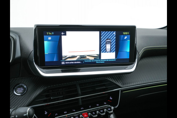 Peugeot e-208 EV GT 350 50 kWh [ 3-Fase ] (INCL.BTW) *PANO | FULL-LED | DIGI-COCKPIT | BLINDSPOT | CAMERA | LEATHER-ALCANTARA | AMBIENT-LIGHT | NAVI-FULLMAP | LANE-ASSIST | KEYLESS | DAB | CCS-FASTLOADER | HEATED-SPORTSEATS | 17''ALU