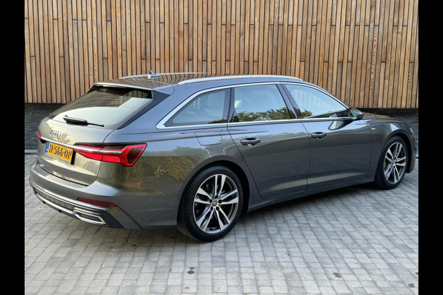 Audi A6 Avant 45 TFSI S edition Automaat | Navigatiesysteem | LED verlichting | Parkeersensoren voor en achter | Cruise & climate contro