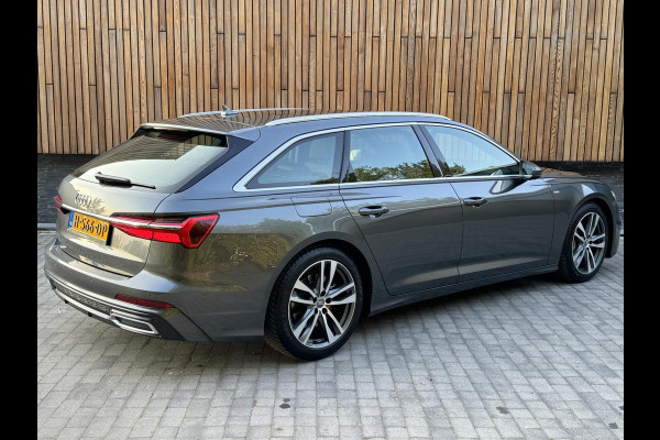 Audi A6 Avant 45 TFSI S edition Automaat | Navigatiesysteem | LED verlichting | Parkeersensoren voor en achter | Cruise & climate contro